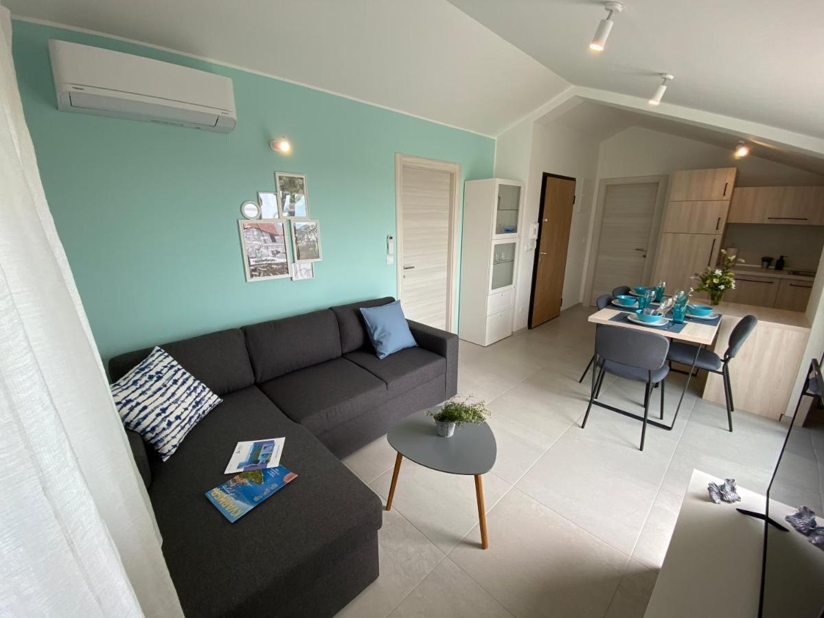 Apartment Vital Nerezine Bagian luar foto