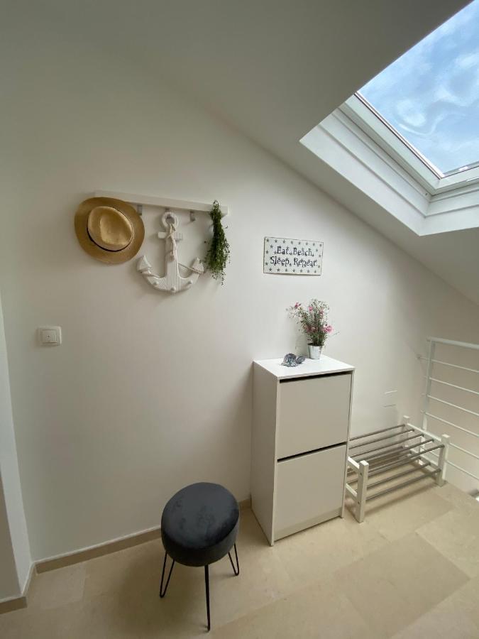 Apartment Vital Nerezine Bagian luar foto
