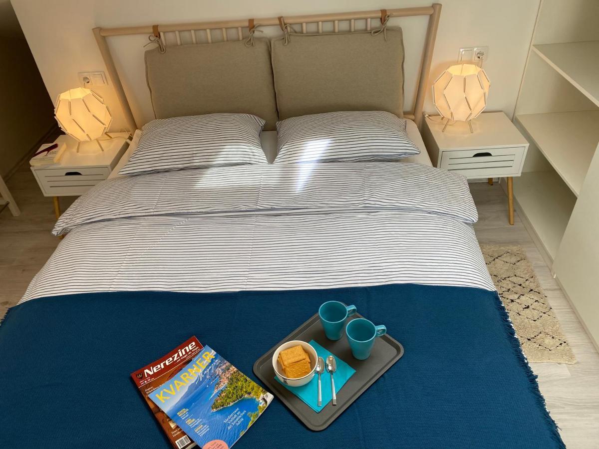 Apartment Vital Nerezine Bagian luar foto