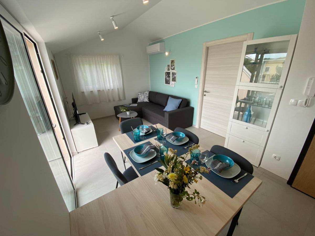 Apartment Vital Nerezine Bagian luar foto