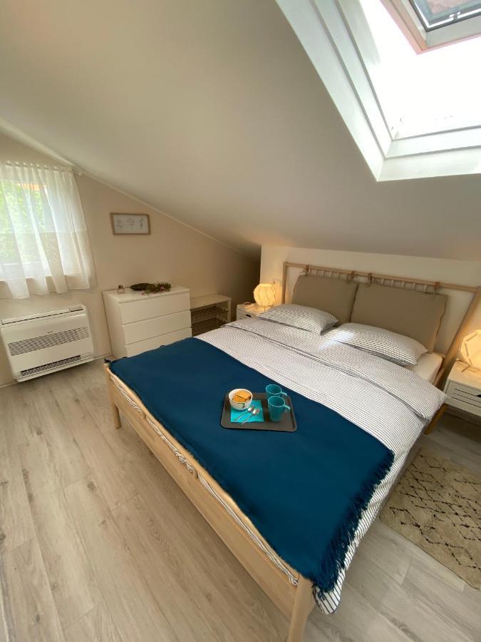 Apartment Vital Nerezine Bagian luar foto