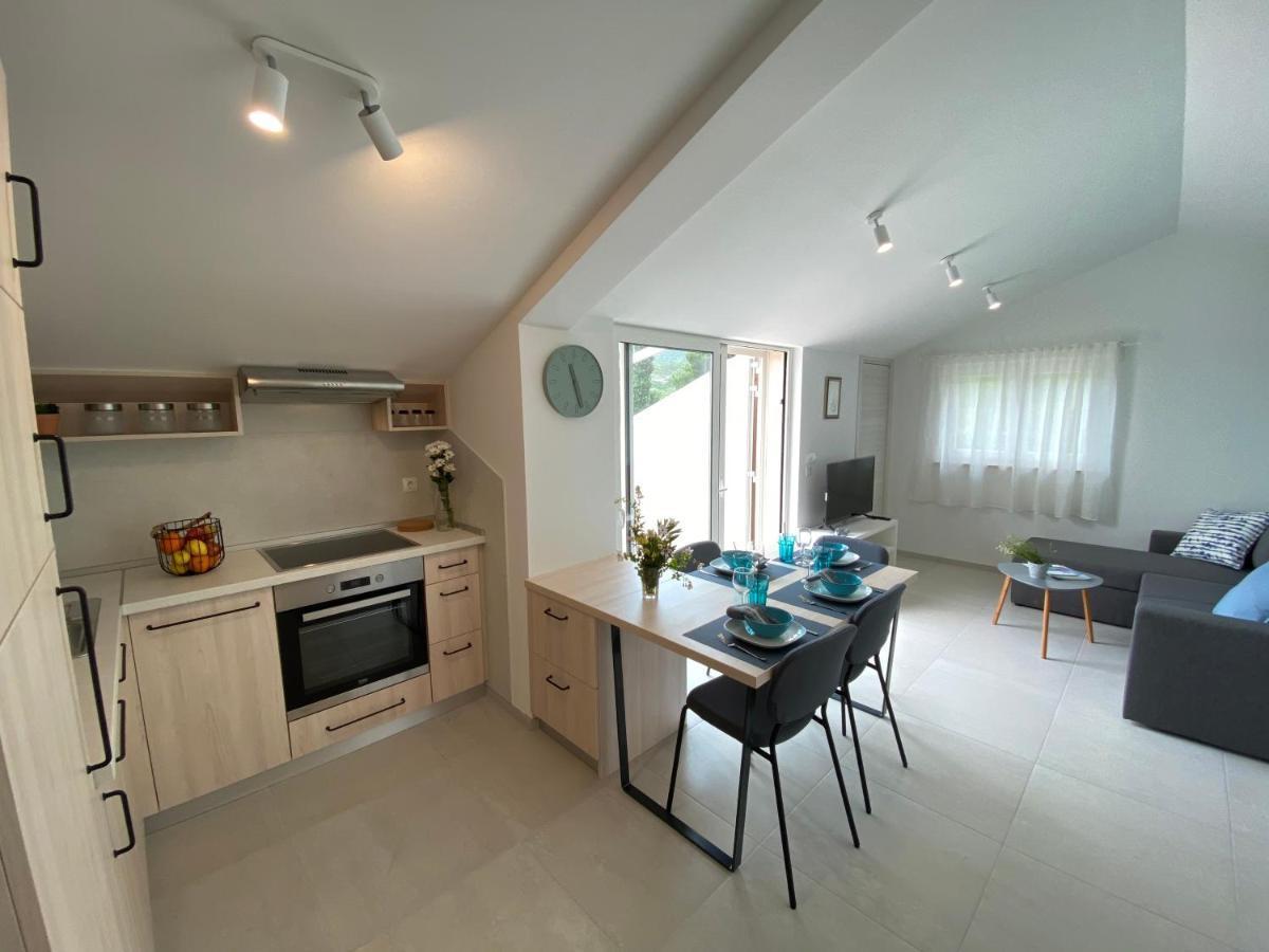 Apartment Vital Nerezine Bagian luar foto