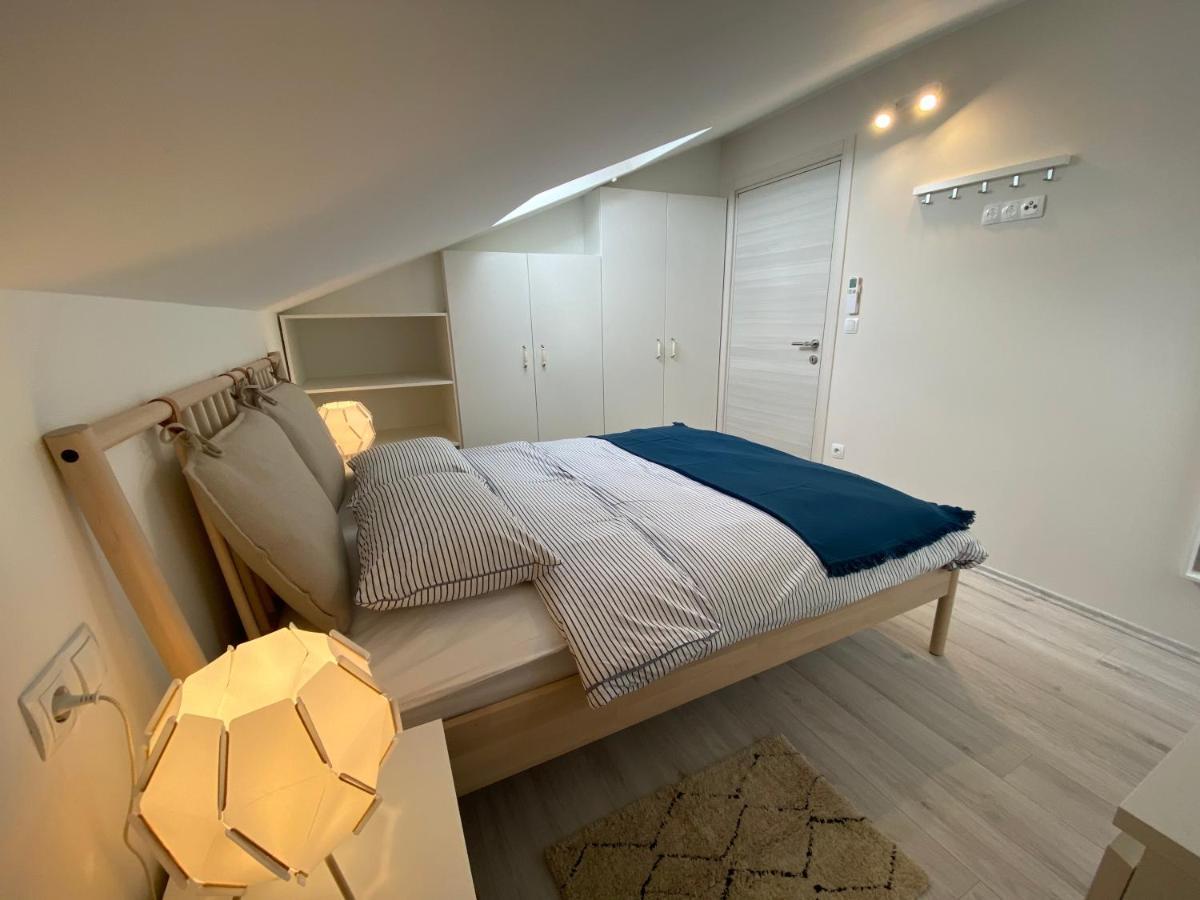 Apartment Vital Nerezine Bagian luar foto