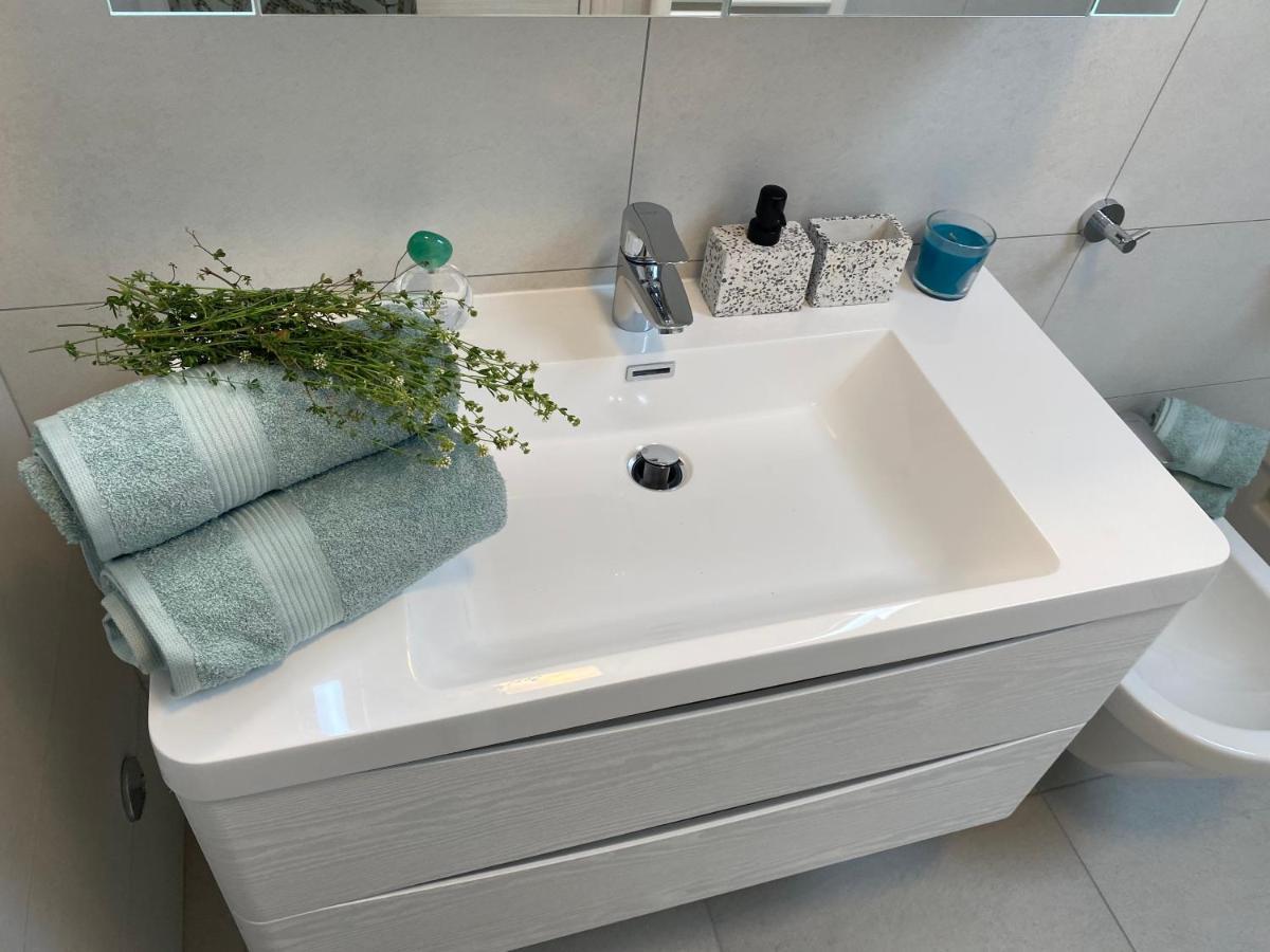 Apartment Vital Nerezine Bagian luar foto