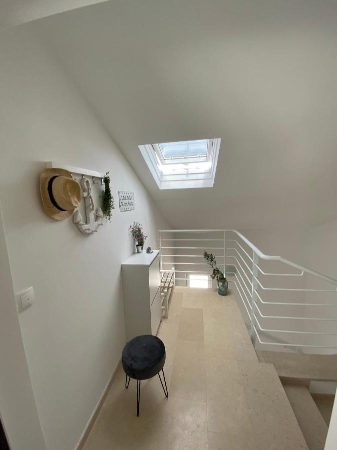 Apartment Vital Nerezine Bagian luar foto