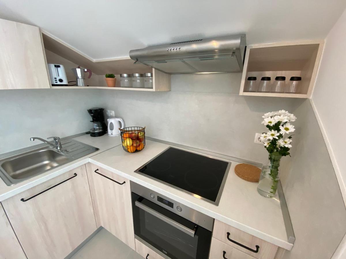 Apartment Vital Nerezine Bagian luar foto