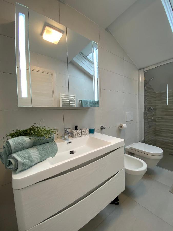 Apartment Vital Nerezine Bagian luar foto